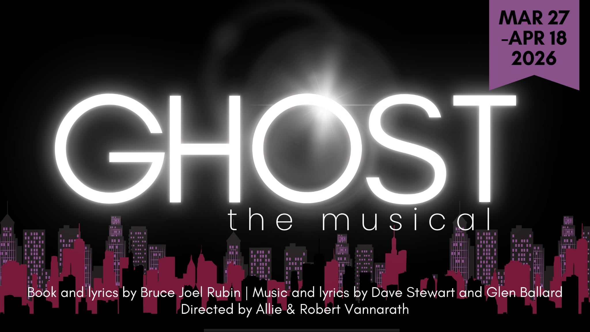 Ghost the Musical