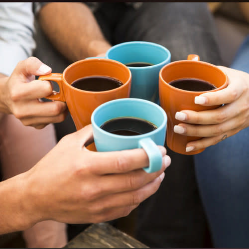 Awake @ 8ish with Country Financial - Cora Christ!