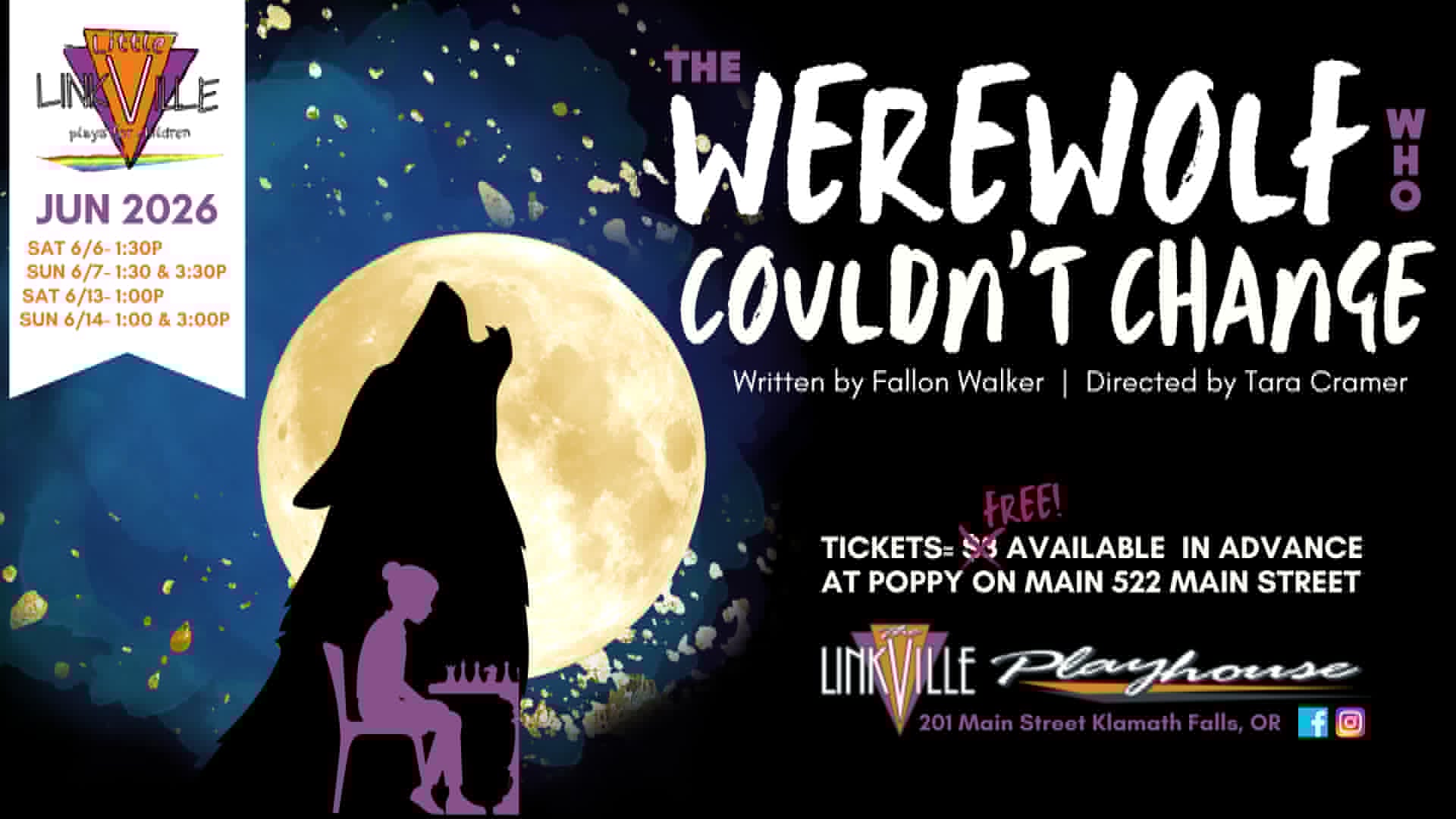The Werewolf Who Couldn't Change 