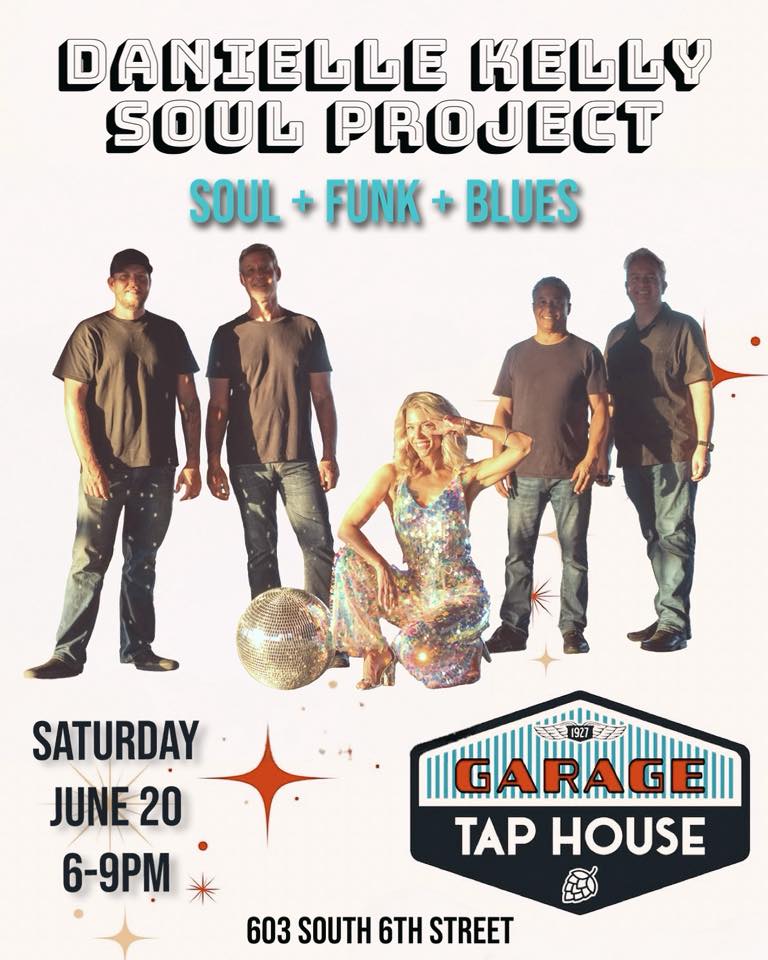 Danielle Kelly Soul Project