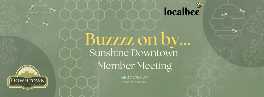 Sunshine Downtown Member Meeting