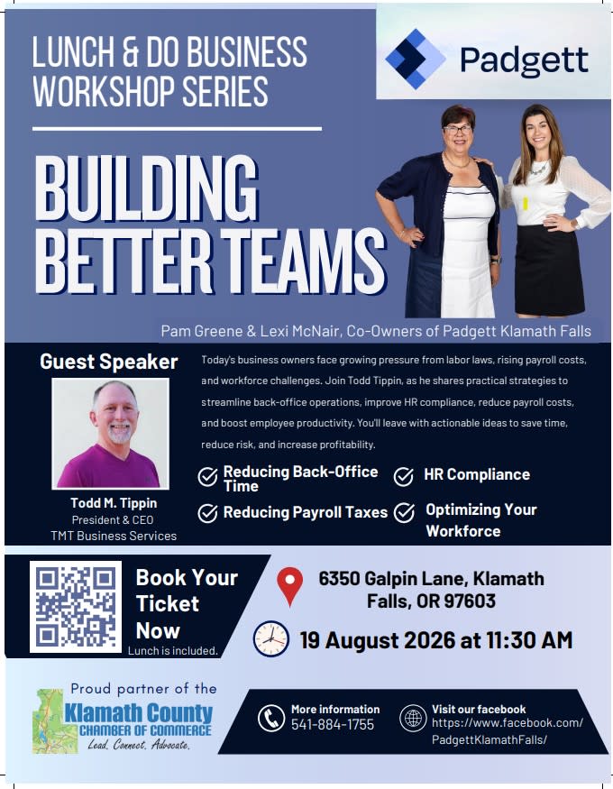 Lunch & Do Business Workshop Series