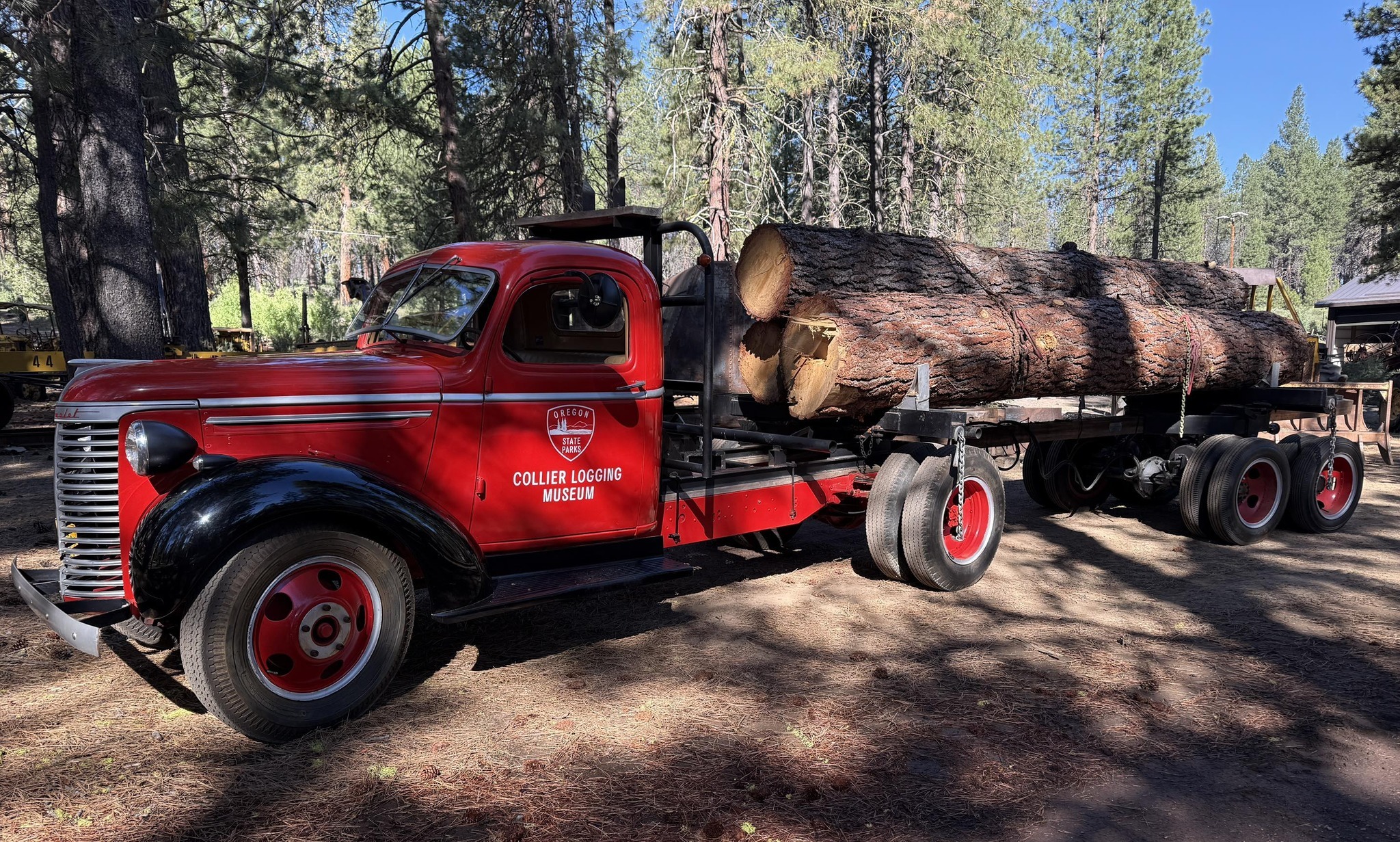Loggers Breakfast Fundraiser