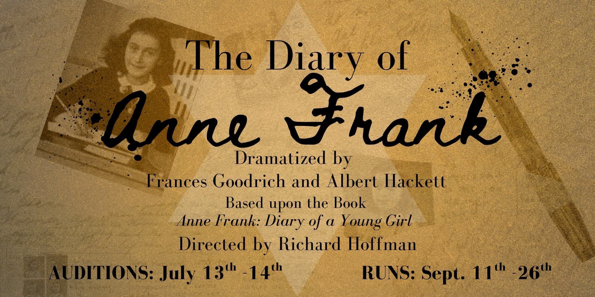 The Diary of Anne Frank