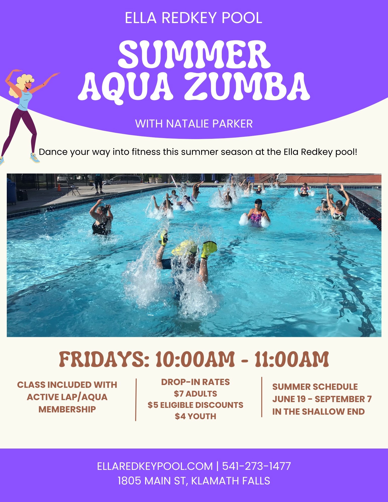 Aqua Zumba