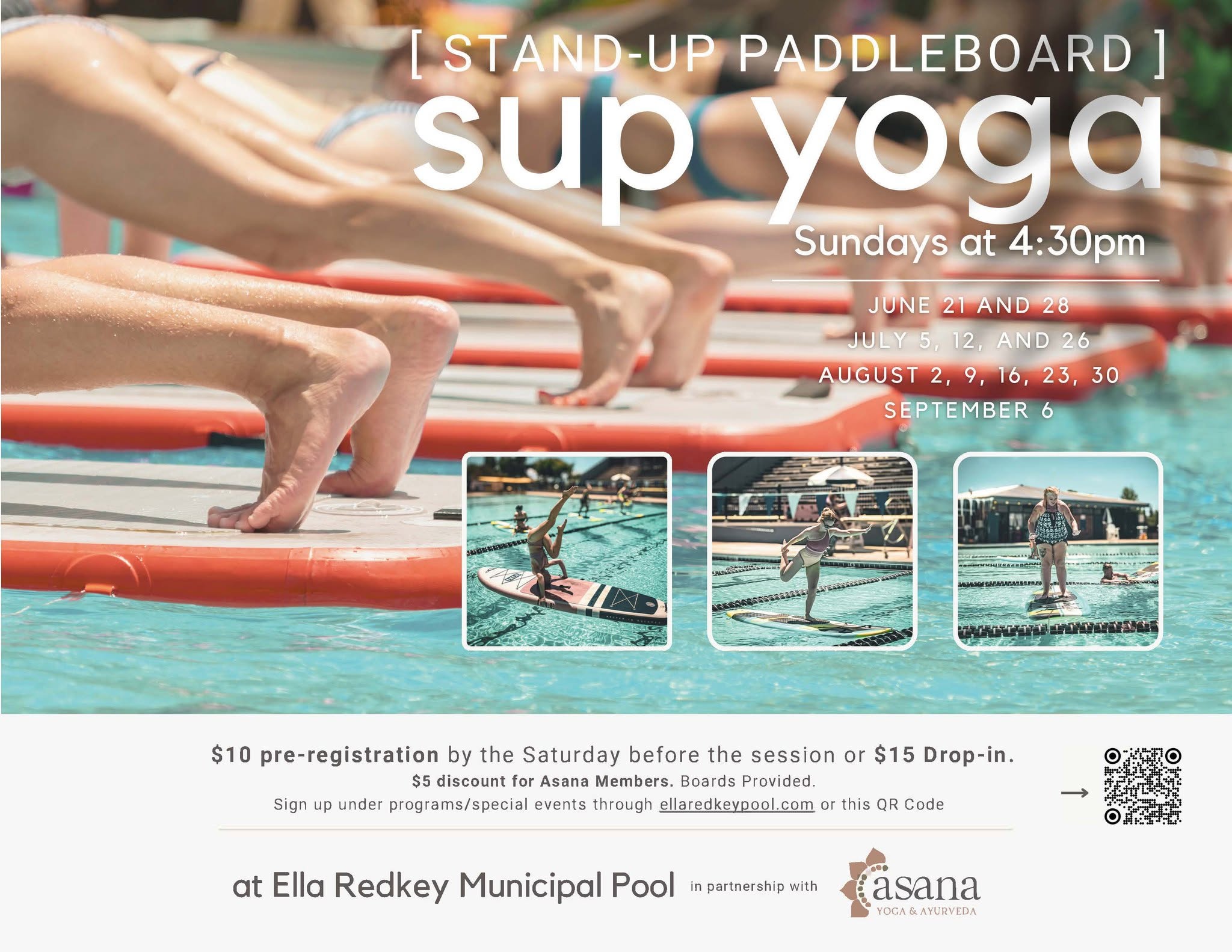 SUP Yoga