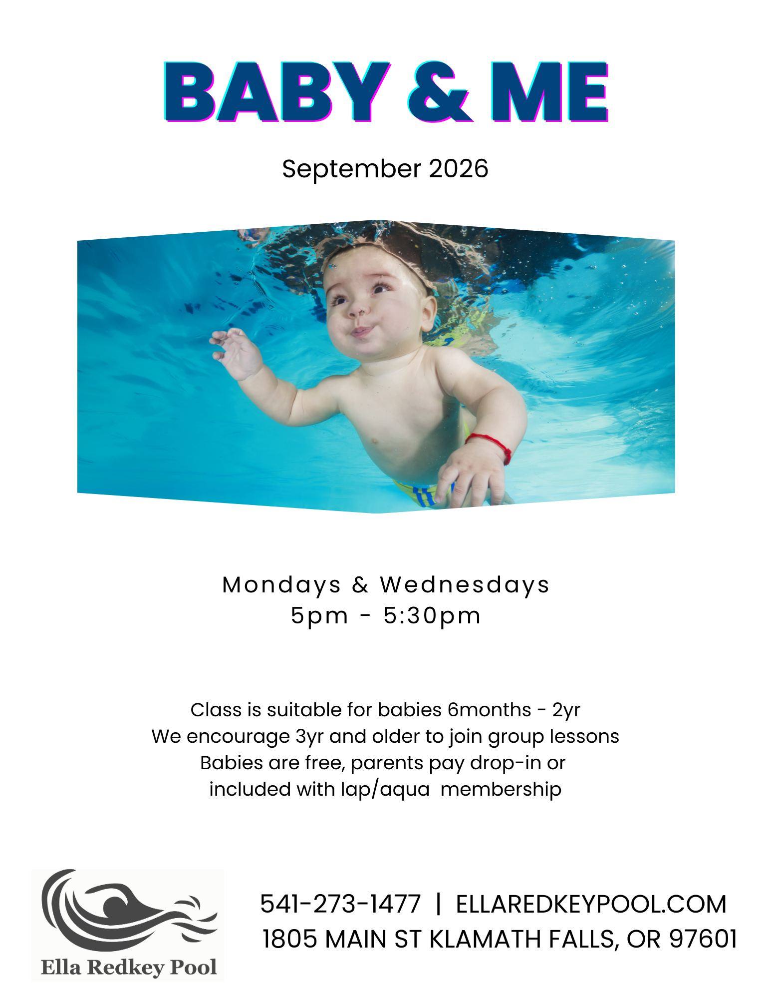 September Baby & Me