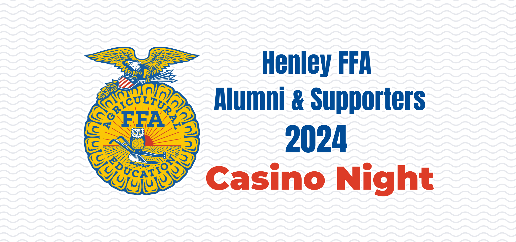 Henley FFA Casino & Monte Carlo Night
