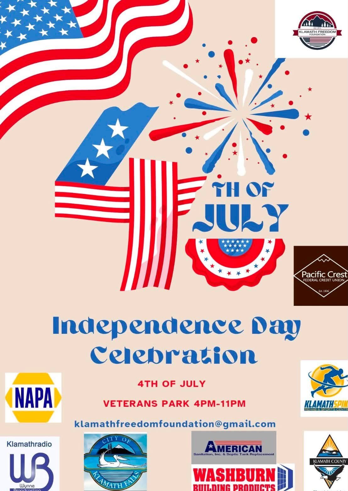 Event flyer (user submission)