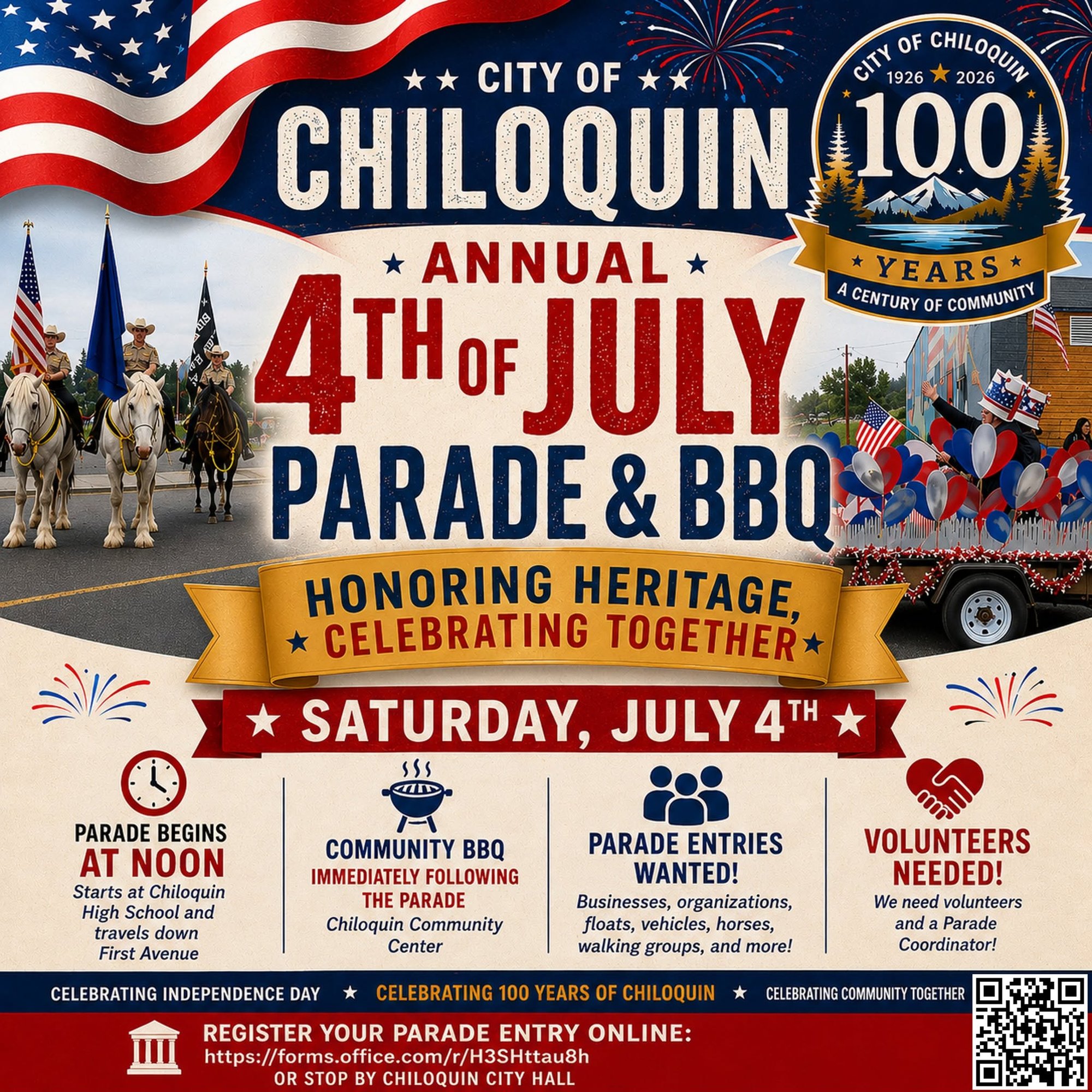 Event flyer (user submission)