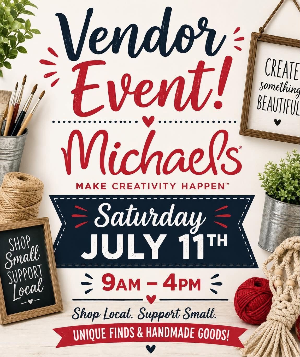 Event flyer (user submission)
