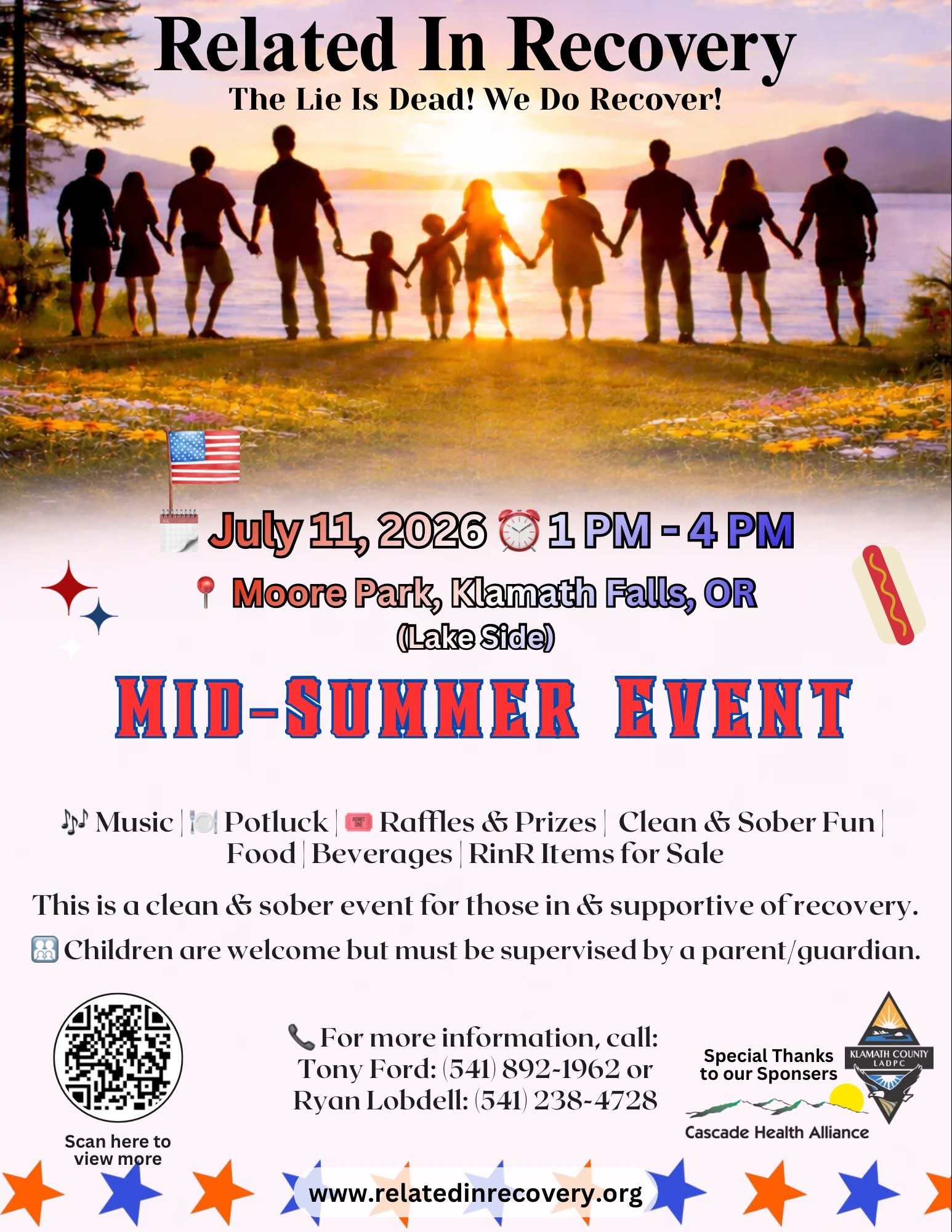 Event flyer (user submission)