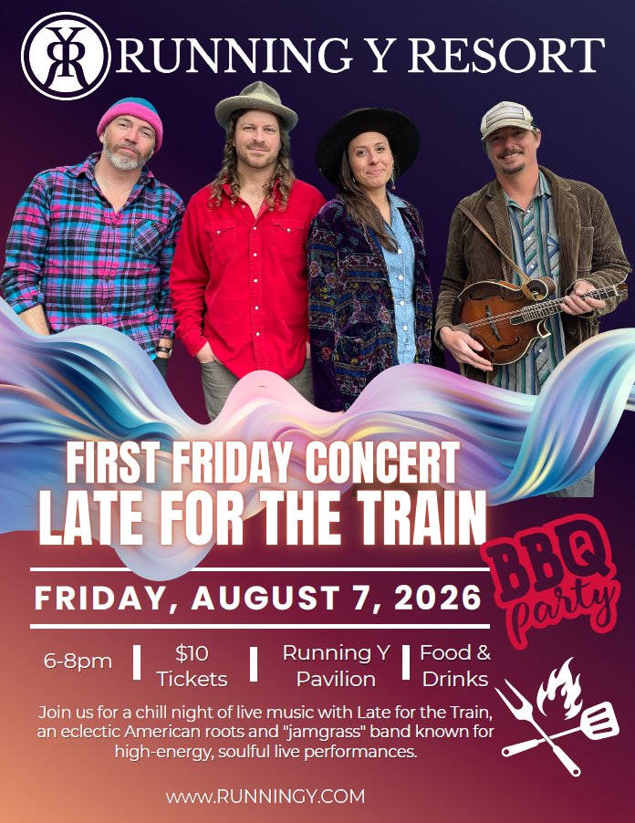 Event flyer (user submission)
