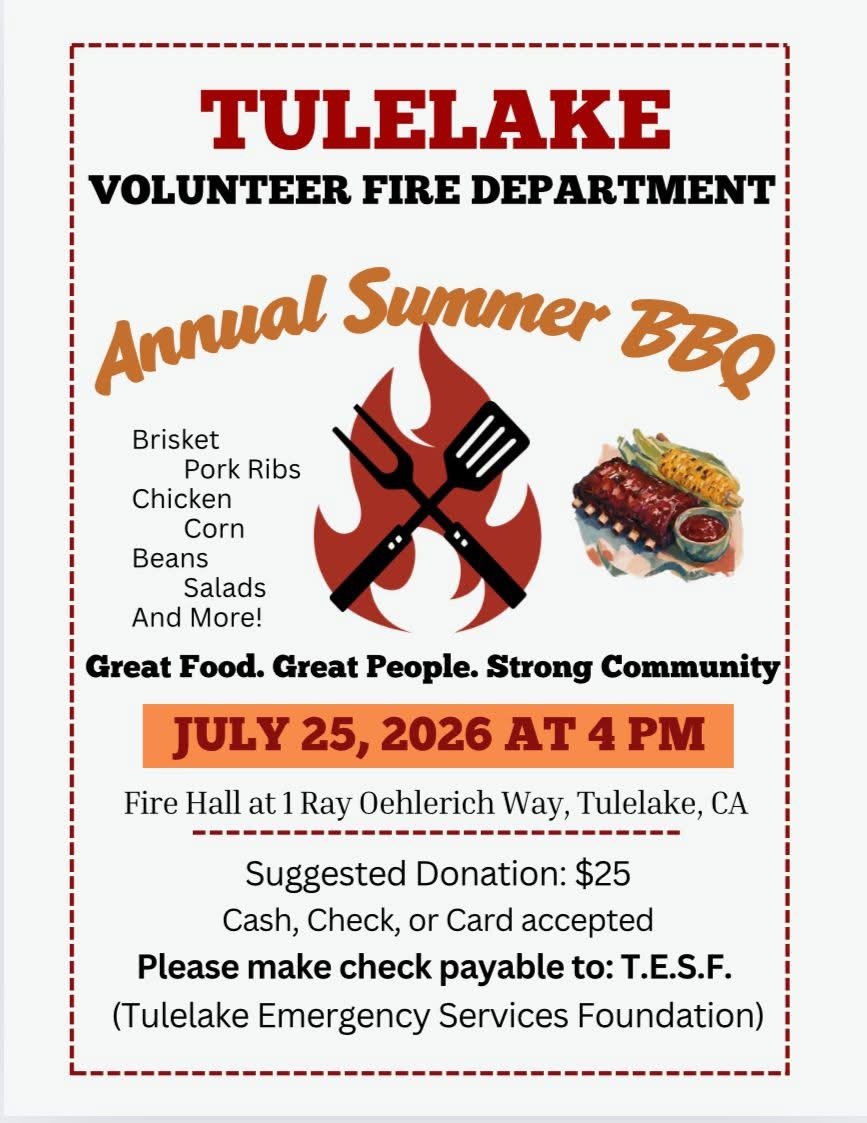 Event flyer (user submission)