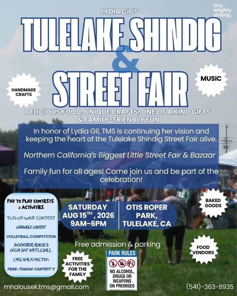 Event flyer (user submission)