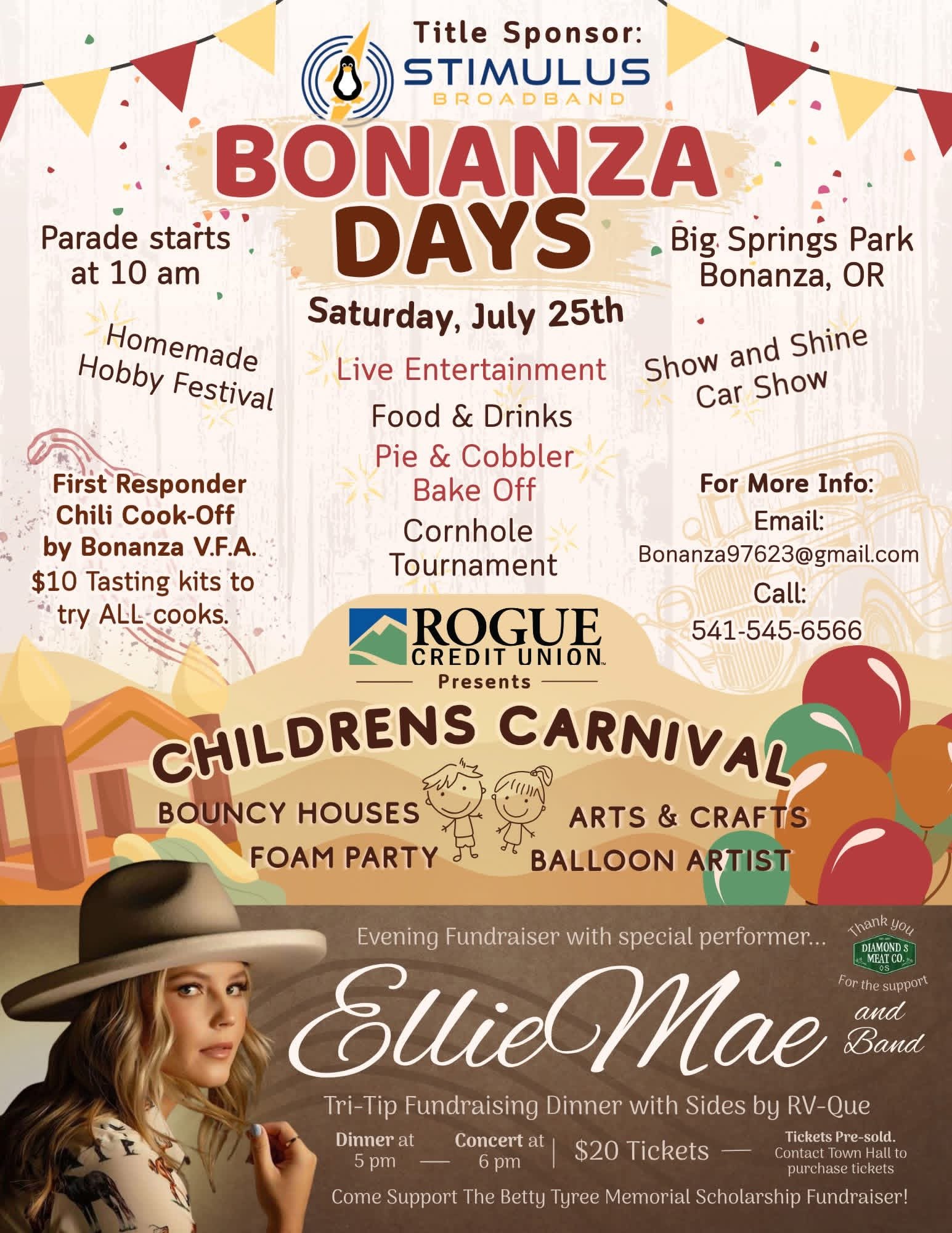 Event flyer (user submission)