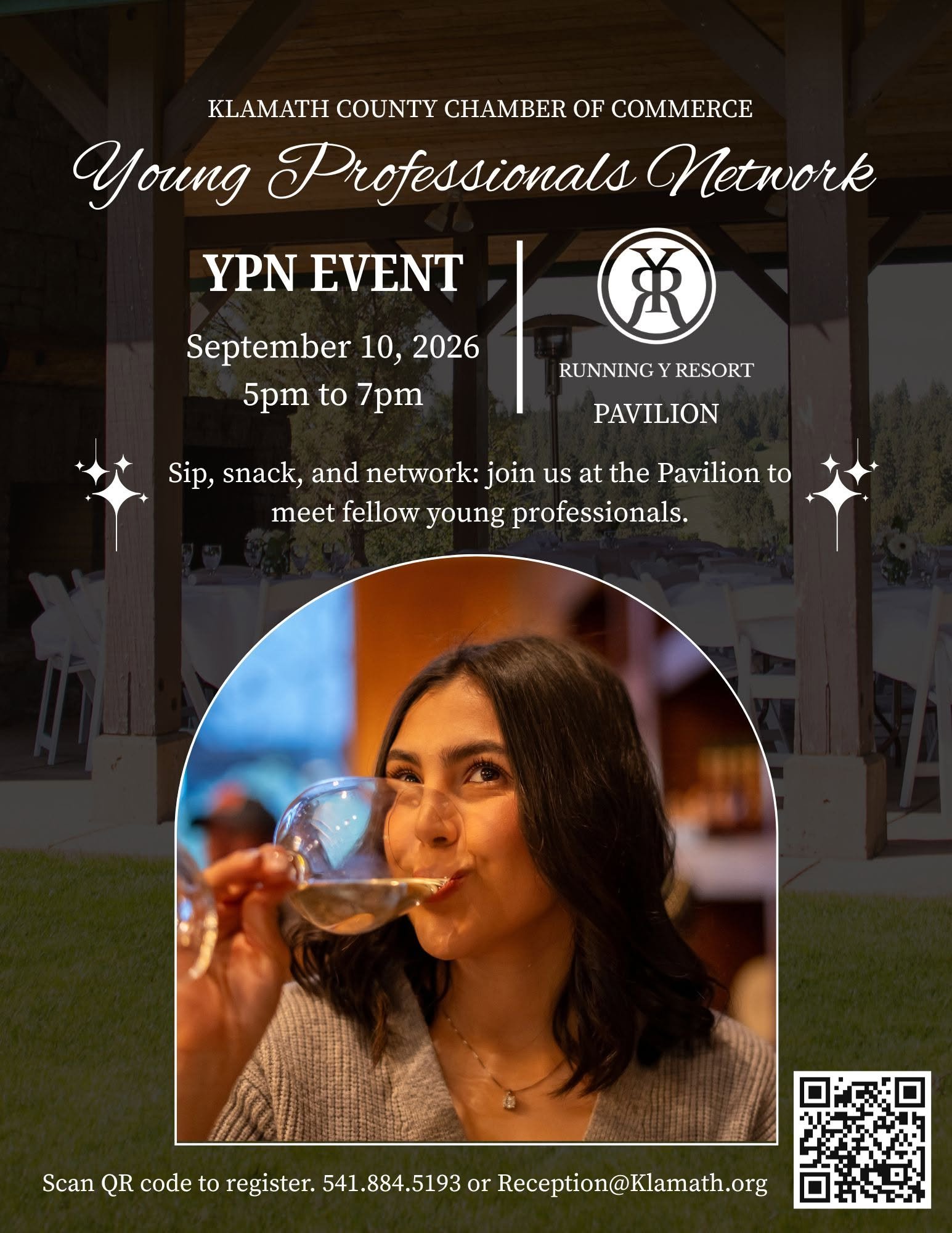 Event flyer (user submission)