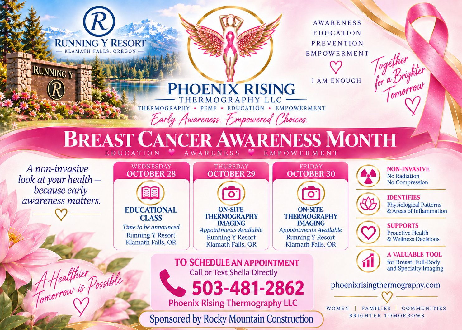 Event flyer (user submission)