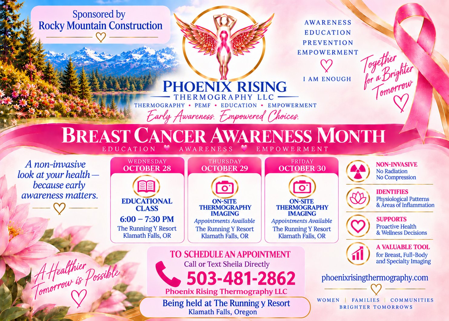 Event flyer (user submission)